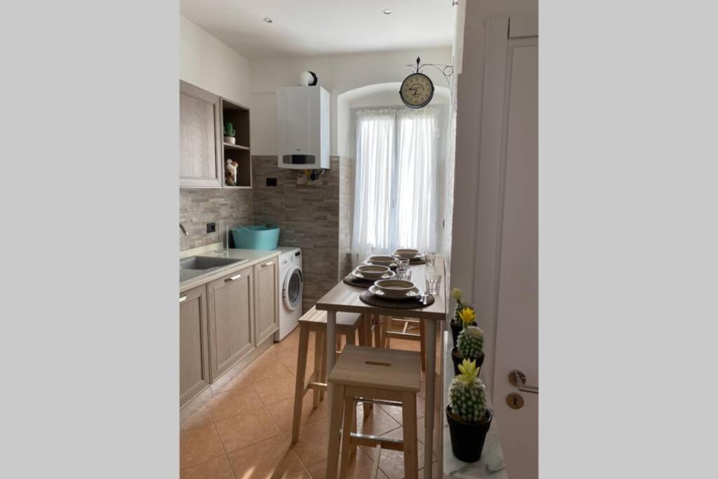 La Casa Comoda 1 Apartment Genoa Ngoại thất bức ảnh