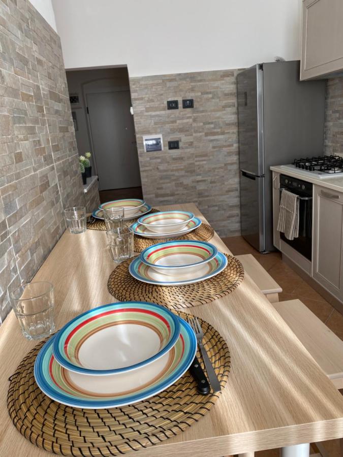 La Casa Comoda 1 Apartment Genoa Ngoại thất bức ảnh