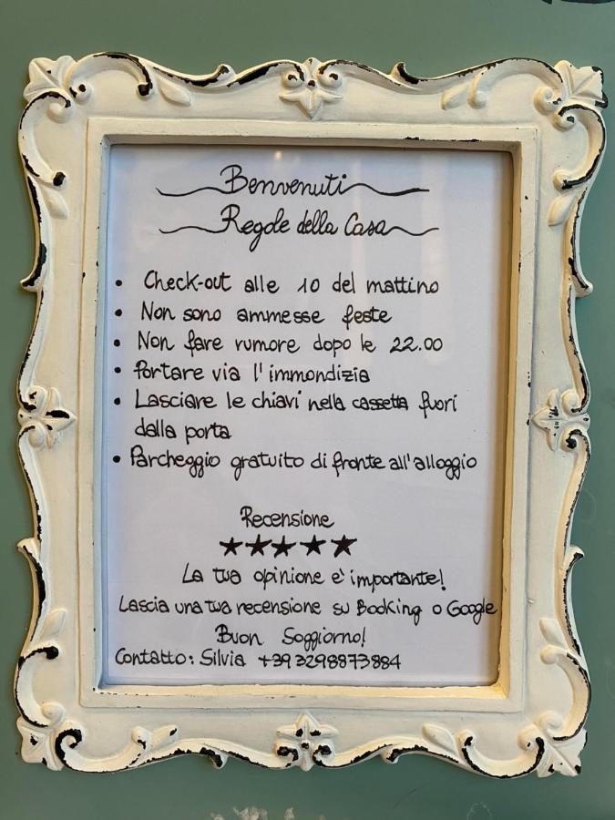La Casa Comoda 1 Apartment Genoa Ngoại thất bức ảnh